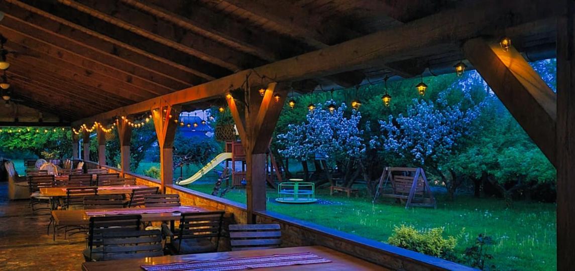 Resort Stara Skola Sveti Kriz Zacretje ภายนอก รูปภาพ