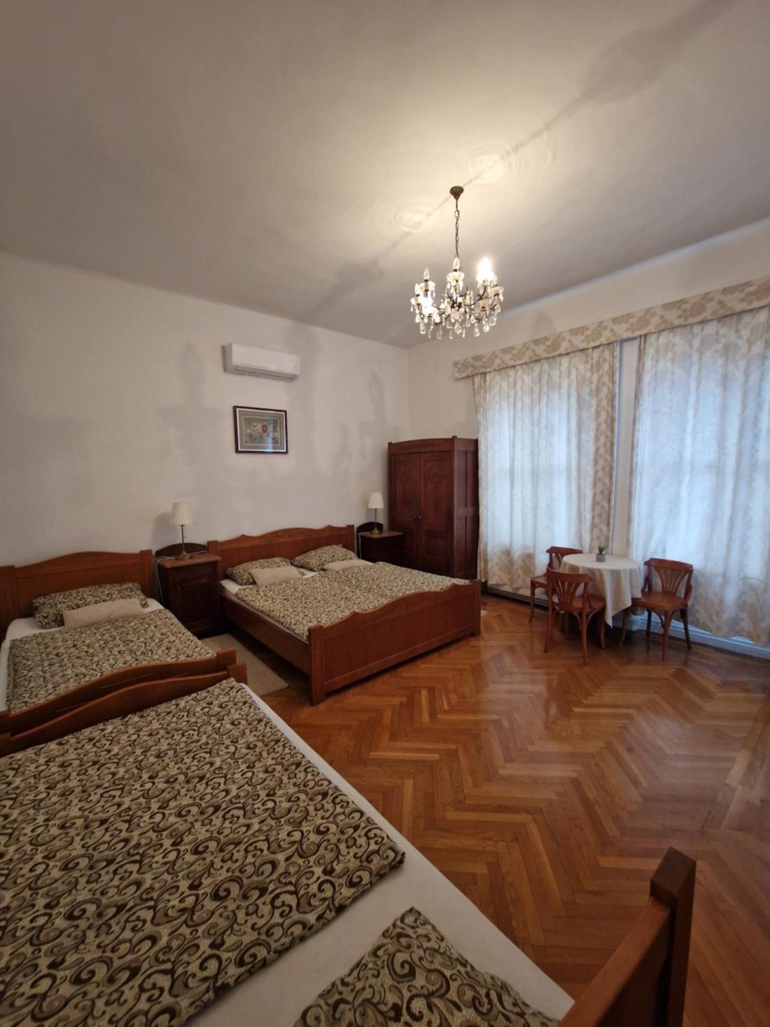 Resort Stara Skola Sveti Kriz Zacretje ภายนอก รูปภาพ